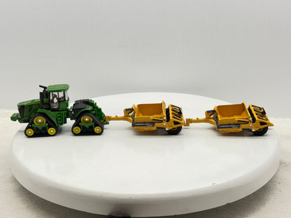 1/64 John Deere 9RX 590 Scraper Set