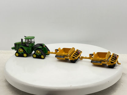 1/64 John Deere 9RX 590 Scraper Set