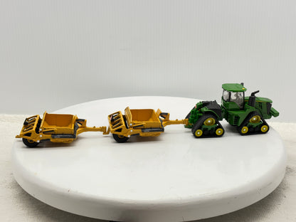 1/64 John Deere 9RX 590 Scraper Set