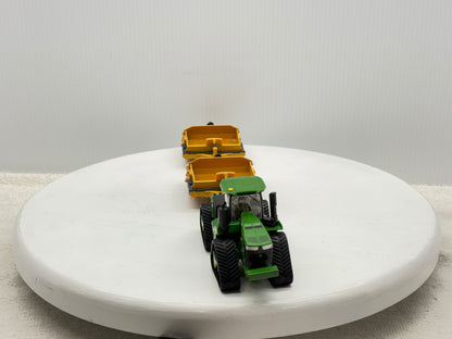 1/64 John Deere 9RX 590 Scraper Set