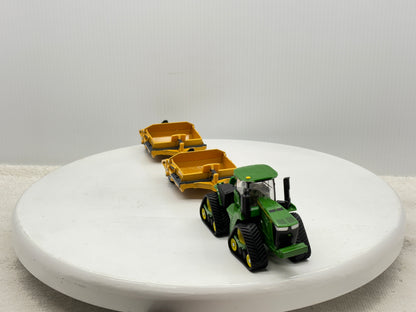1/64 John Deere 9RX 590 Scraper Set