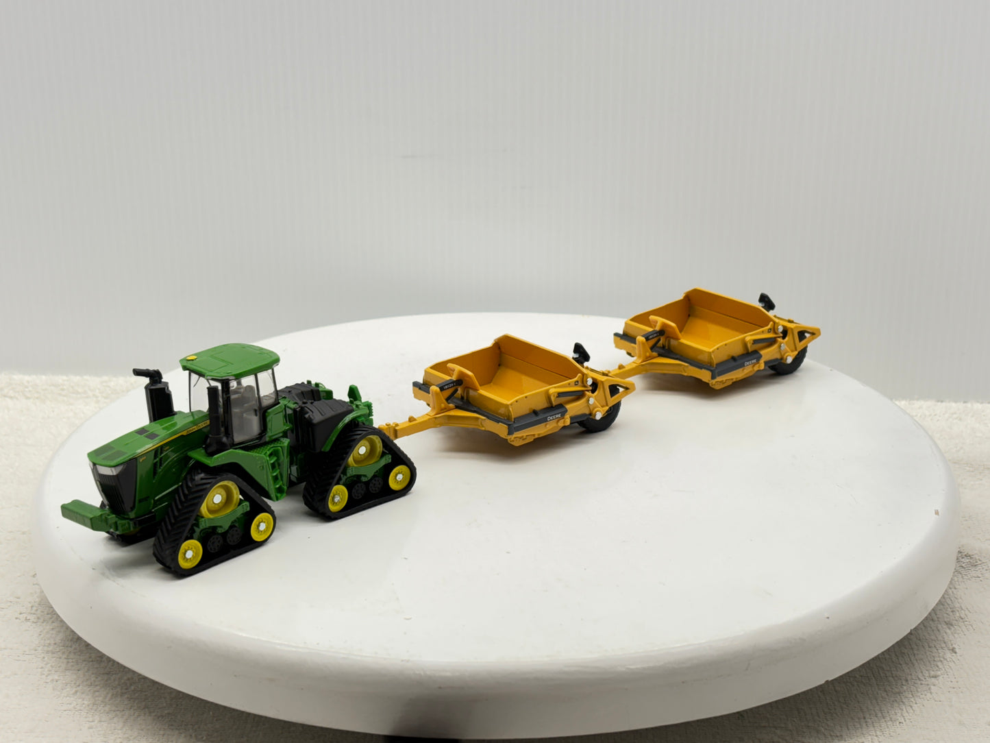 1/64 John Deere 9RX 590 Scraper Set