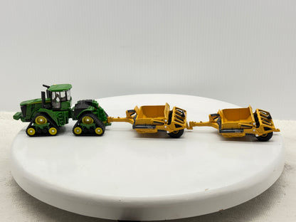 1/64 John Deere 9RX 590 Scraper Set