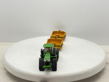 1/64 John Deere 9RX 590 Scraper Set