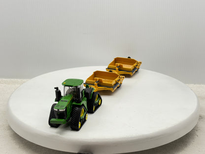 1/64 John Deere 9RX 590 Scraper Set