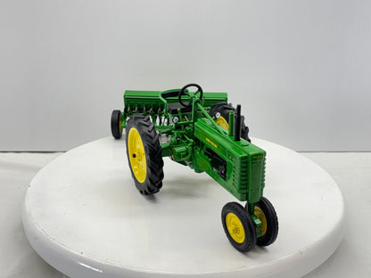 1/16 John Deere Model "B" with Grain Drill