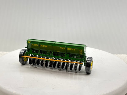 1/16 John Deere Van Burnt Model ''FB'' Grain Drill