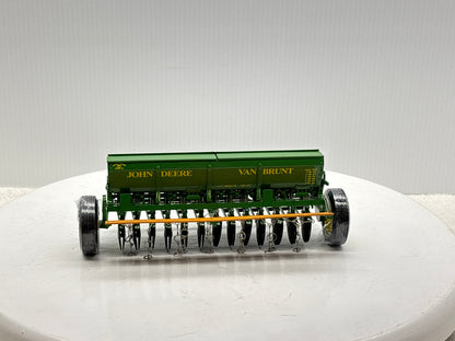 1/16 John Deere Van Burnt Model ''FB'' Grain Drill