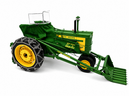 1/16 John Deere Precision 720 with Blade and Loader