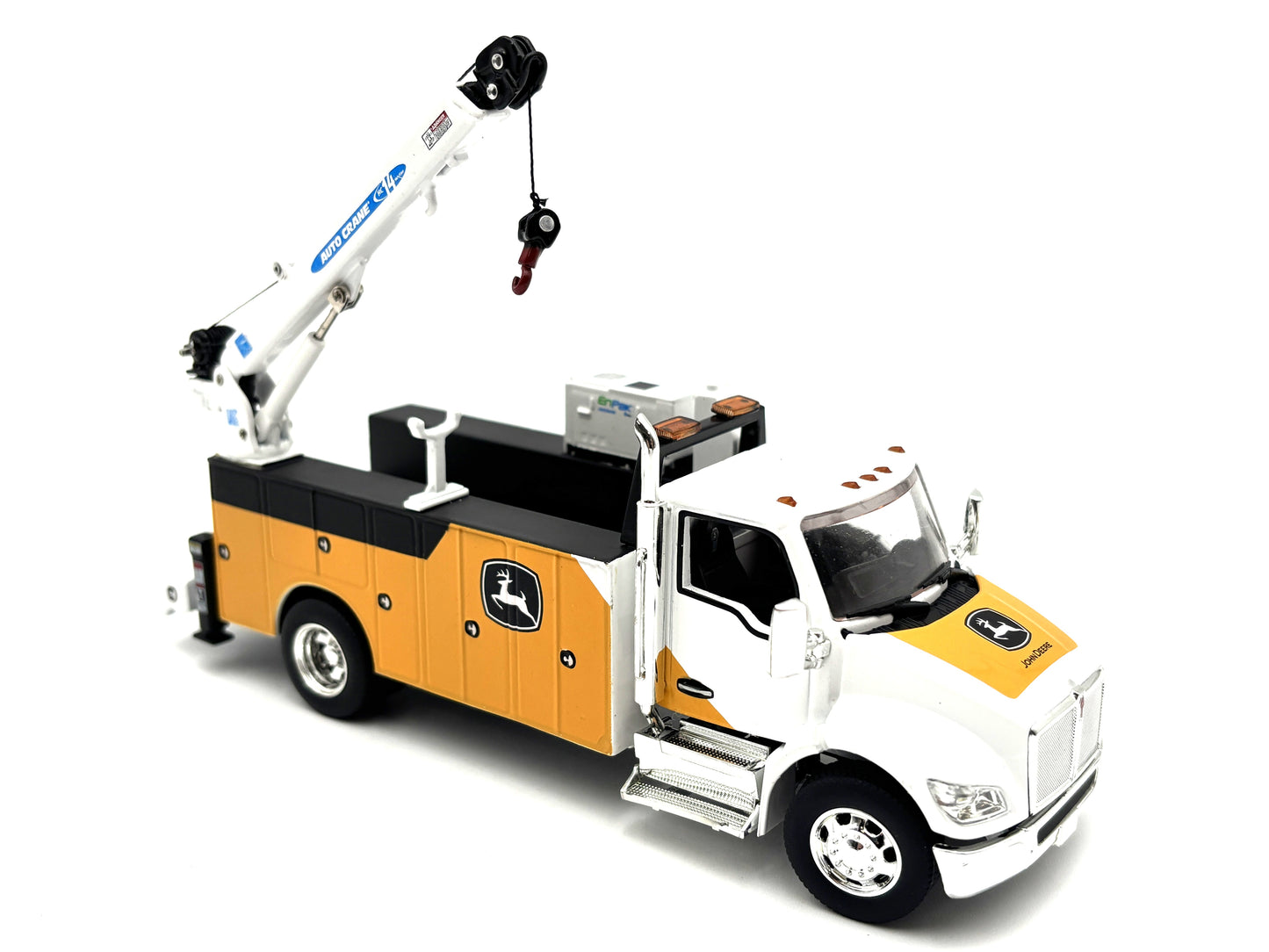1/50 Kenworth John Deere Service Truck Prestige