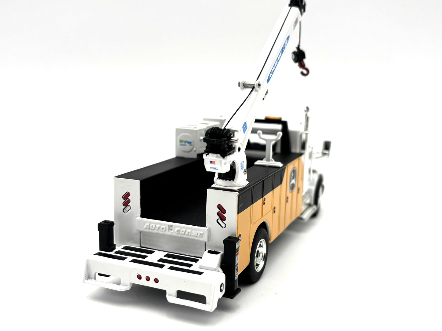 1/50 Kenworth John Deere Service Truck Prestige
