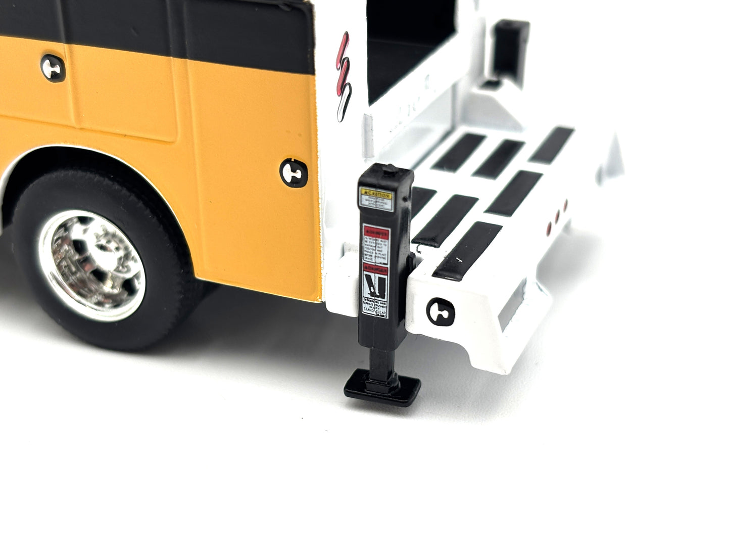 1/50 Kenworth John Deere Service Truck Prestige
