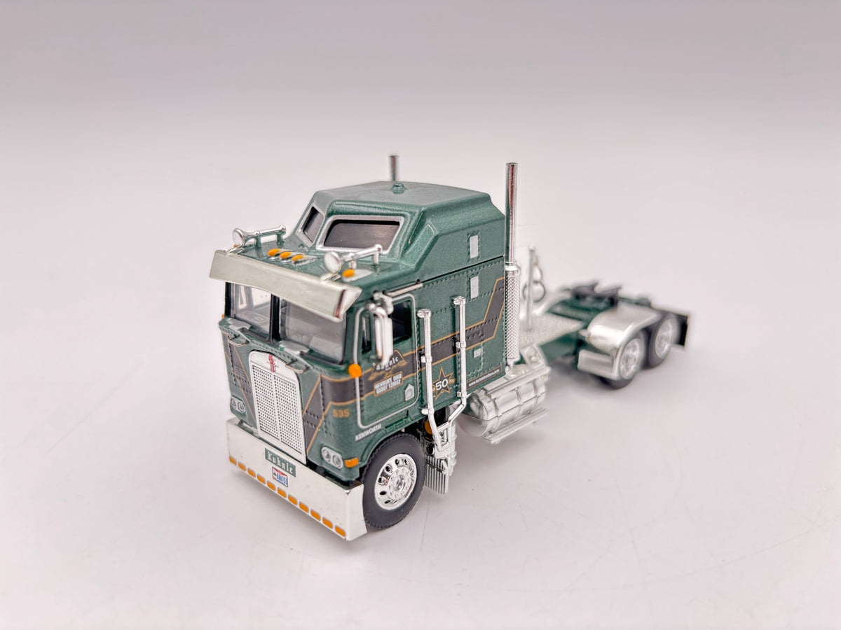 1/64 Kenworth K100 Big Rigs Kuhnle Bros.