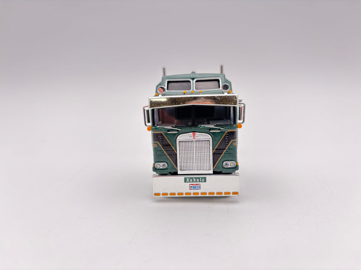 1/64 Kenworth K100 Big Rigs Kuhnle Bros.
