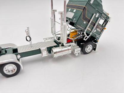 1/64 Kenworth K100 Big Rigs Kuhnle Bros.