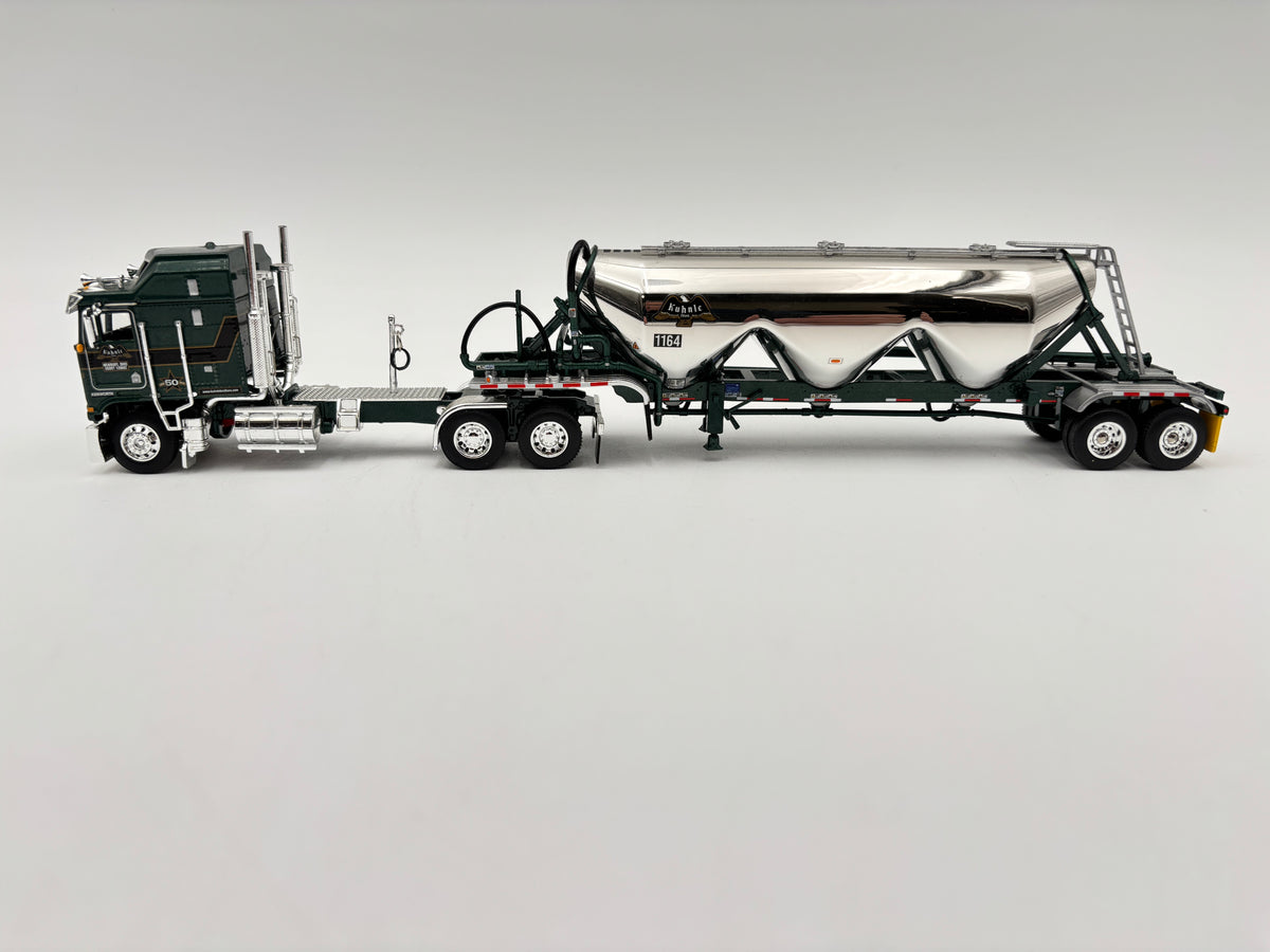 1/64 Kenworth K100 Big Rigs Kuhnle Bros.