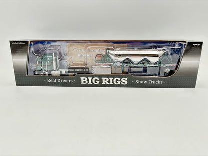 1/64 Kenworth K100 Big Rigs Kuhnle Bros.