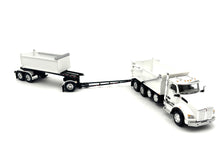 1/64 Kenworth T880 Quad Axle with Tandem Trailer