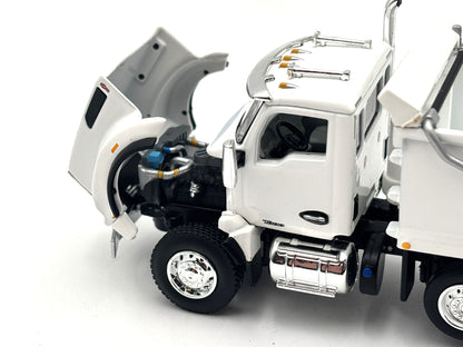 1/64 Kenworth T880 Quad Axle with Tandem Trailer