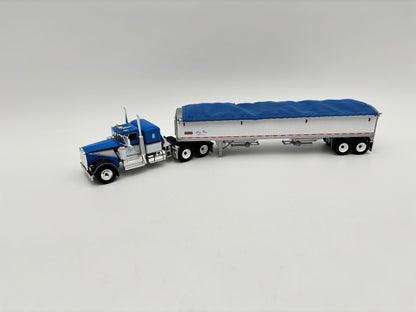 1/64 Kenworth W900A with 43' Wilson trailer, Shupe Bros.