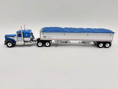 1/64 Kenworth W900A with 43' Wilson trailer, Shupe Bros.