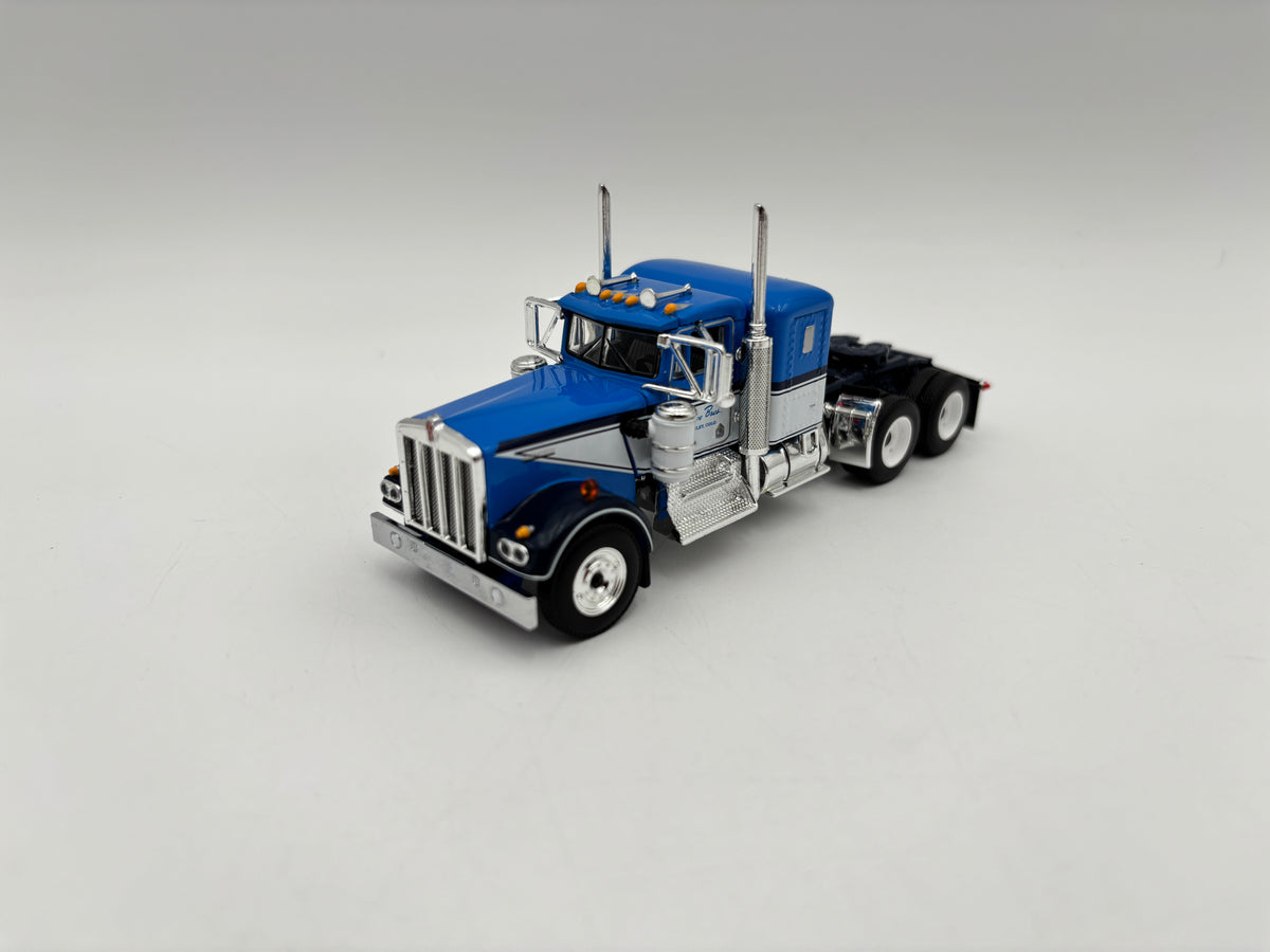 1/64 Kenworth W900A with 43' Wilson trailer, Shupe Bros.