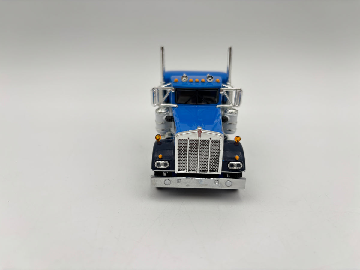1/64 Kenworth W900A with 43' Wilson trailer, Shupe Bros.