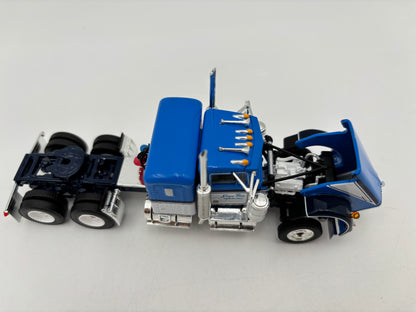 1/64 Kenworth W900A with 43' Wilson trailer, Shupe Bros.