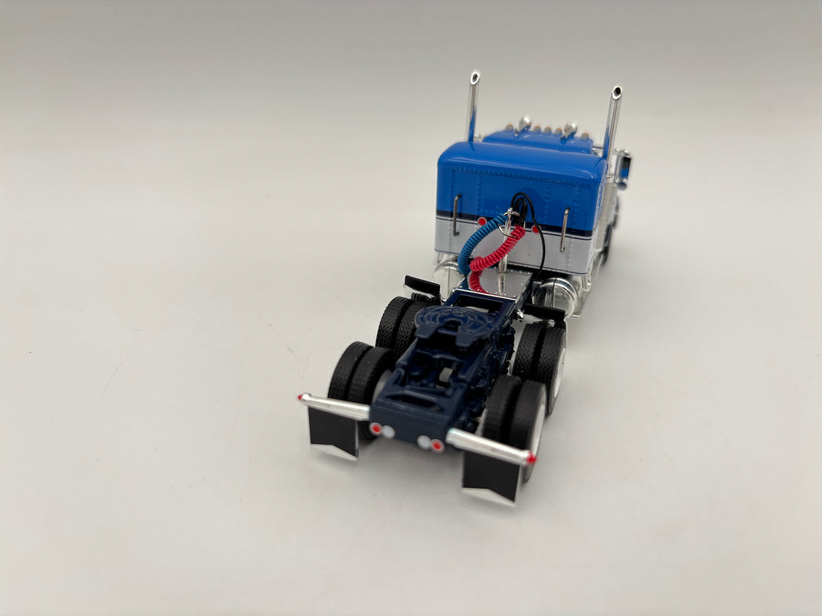 1/64 Kenworth W900A with 43' Wilson trailer, Shupe Bros.