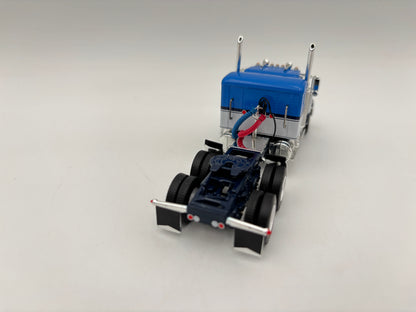 1/64 Kenworth W900A with 43' Wilson trailer, Shupe Bros.