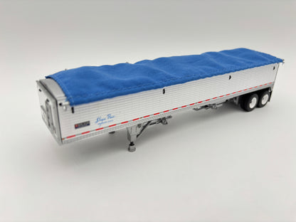 1/64 Kenworth W900A with 43' Wilson trailer, Shupe Bros.