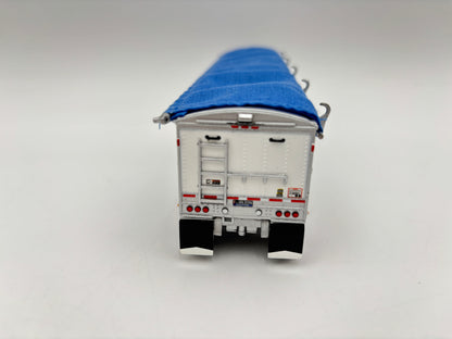 1/64 Kenworth W900A with 43' Wilson trailer, Shupe Bros.