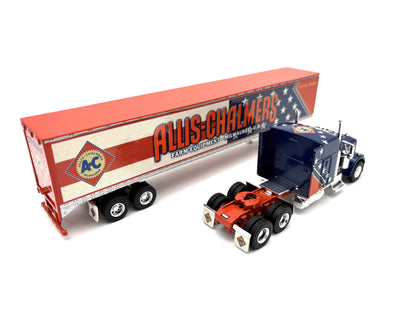 1/64 Kenworth W900 Allis-Chalmers Set