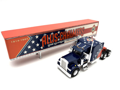 1/64 Kenworth W900 Allis-Chalmers Set