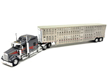 1/64 Kenworth W900L with Wilson Tandem