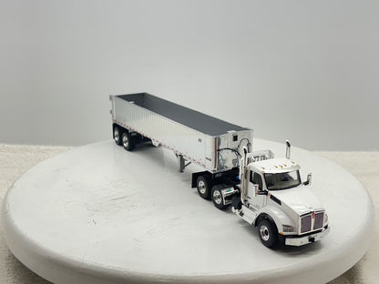 1/50 Kenworth T880 Day Cab (White)