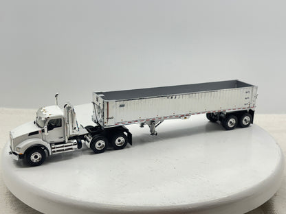 1/50 Kenworth T880 Day Cab (White)