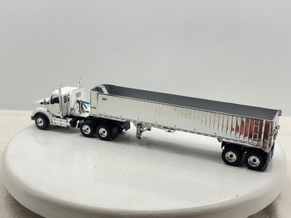 1/50 Kenworth T880 Day Cab (White)