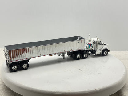 1/50 Kenworth T880 Day Cab (White)