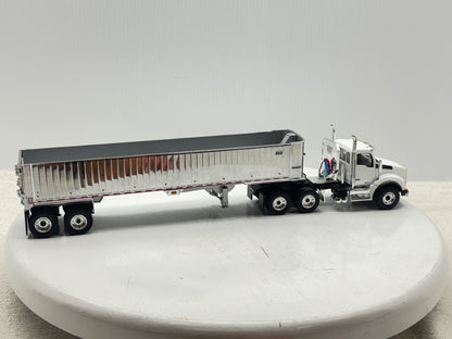 1/50 Kenworth T880 Day Cab (White)