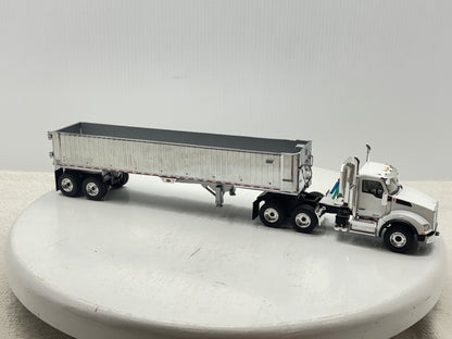 1/50 Kenworth T880 Day Cab (White)