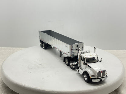 1/50 Kenworth T880 Day Cab (White)