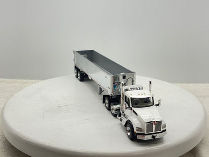 1/50 Kenworth T880 Day Cab (White)