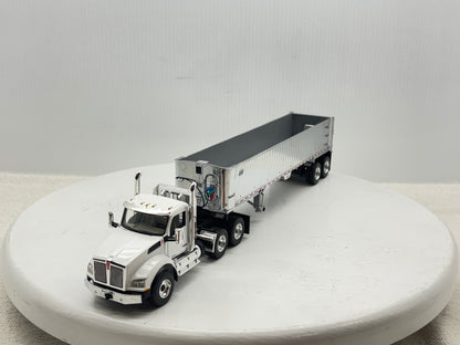 1/50 Kenworth T880 Day Cab (White)