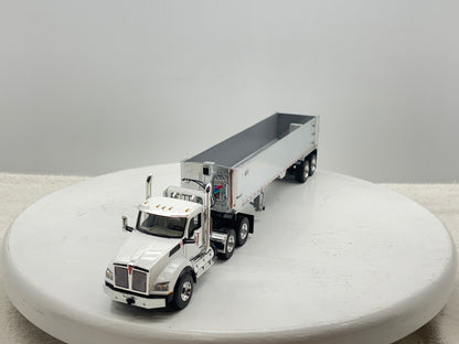 1/50 Kenworth T880 Day Cab (White)