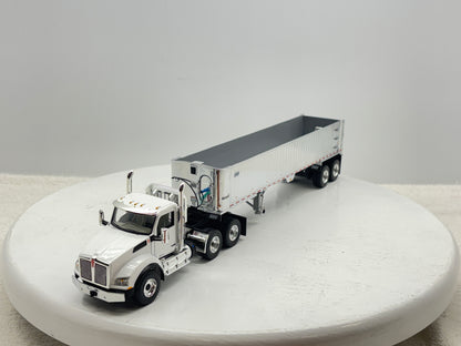 1/50 Kenworth T880 Day Cab (White)