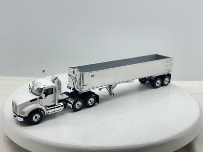 1/50 Kenworth T880 Day Cab (White)