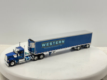 1/64 Kenworth W990 Day Cab (Western)