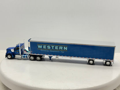 1/64 Kenworth W990 Day Cab (Western)