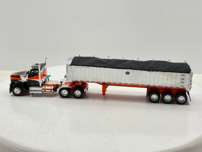 1/64 Kenworth W990 MAC Coal